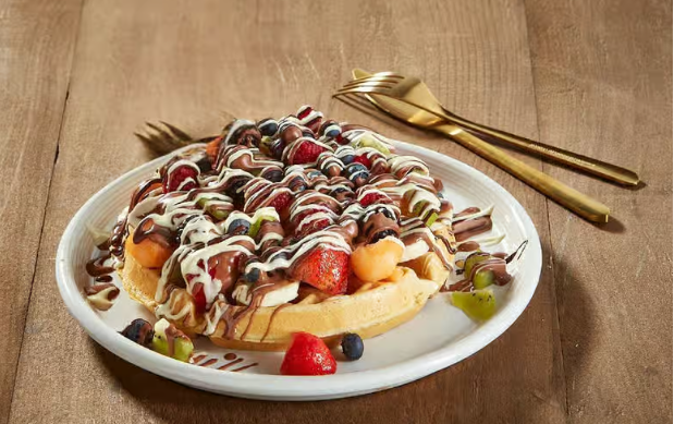 Dessert Done Right WAFFLE